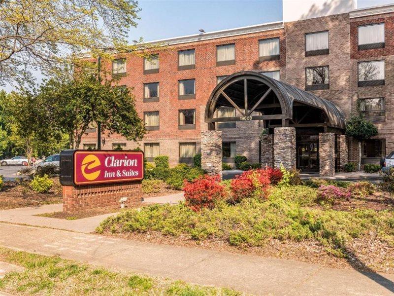 كورنيليوس Lake Norman Inn And Suites المظهر الخارجي الصورة