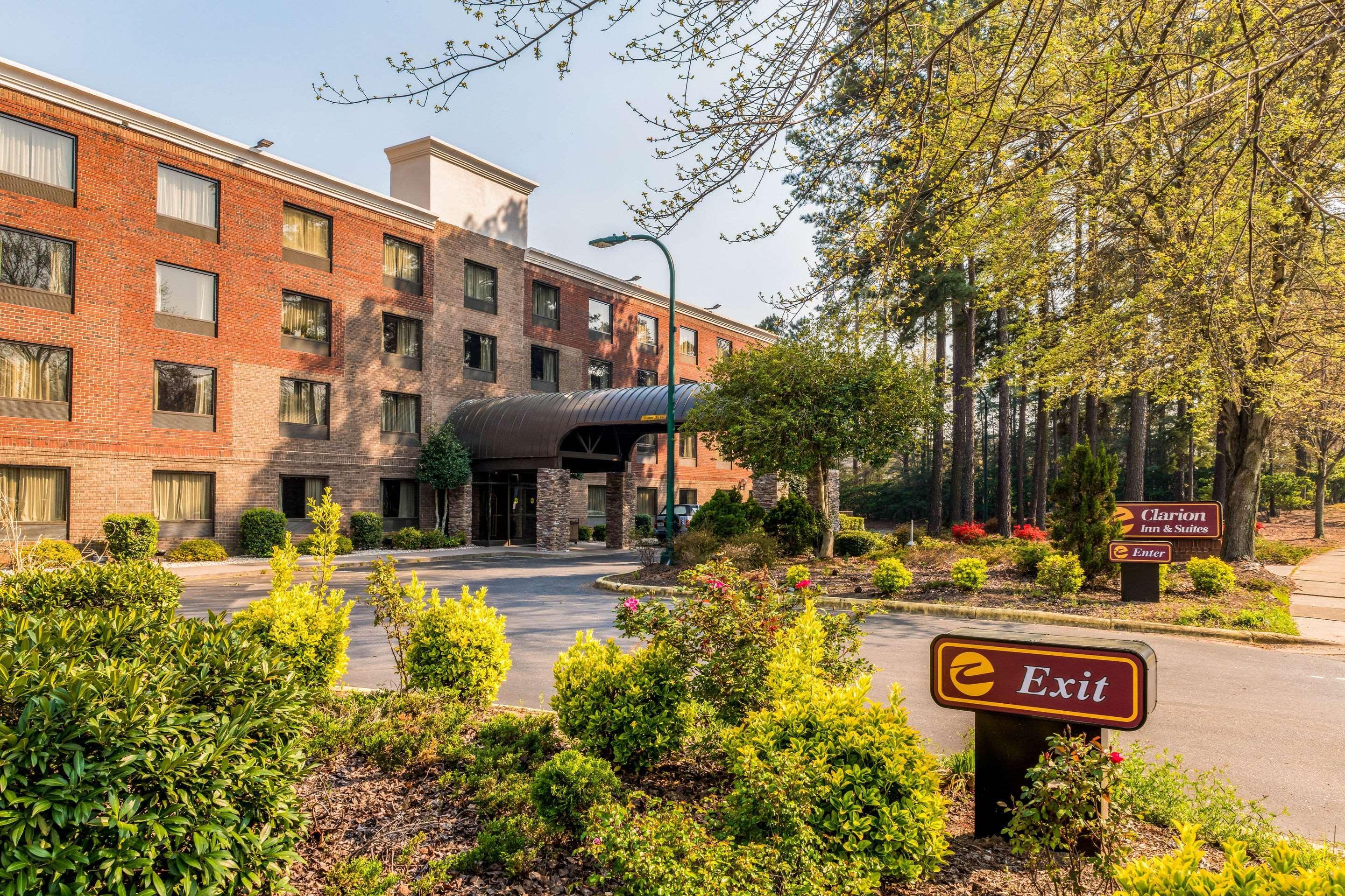 كورنيليوس Lake Norman Inn And Suites المظهر الخارجي الصورة